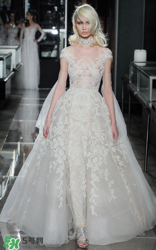 reem acra婚紗多少錢？reem acra婚紗價格