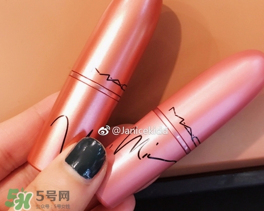 mac nicki minaj唇膏怎么樣_mac nicki minaj唇膏好用嗎