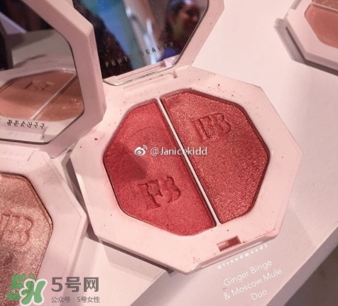 fenty beauty是什么牌子？fenty beauty是哪國的什么檔次