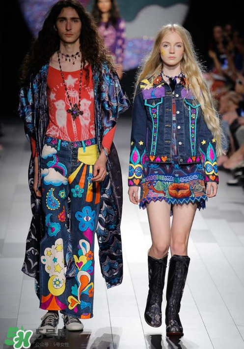 anna sui2018春夏系列怎么樣_好看嗎_款式有哪些？