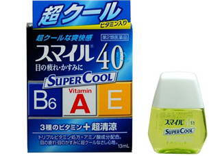 獅王40ex眼藥水好用嗎？獅王40ex眼藥水怎么樣？