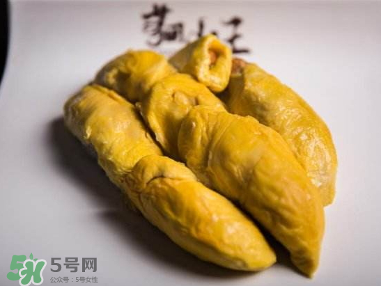 貓山王榴蓮的營養(yǎng)價(jià)值 貓山王榴蓮的口味特征