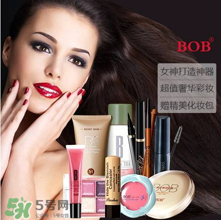 ?bob是什么牌子的彩妝？bob彩妝是哪個國家的？