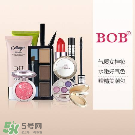 ?bob是什么牌子的彩妝？bob彩妝是哪個國家的？