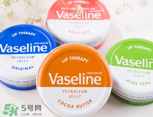 vaseline凡士林唇膏怎么樣？不同顏色區(qū)別