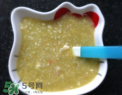 寶寶輔食食譜大全 一歲以下寶寶食譜