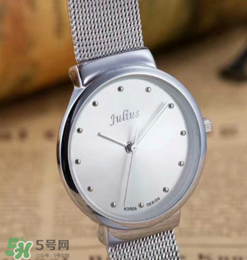 julius聚利時是什么牌子？julius是什么檔次？