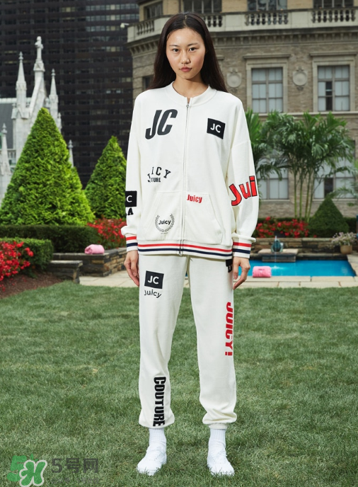 juicy couture2018春夏系列怎么樣_好看嗎？