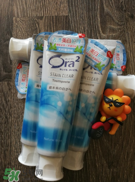 ora2牙膏孕婦可以用嗎？孕婦使用牙膏禁忌