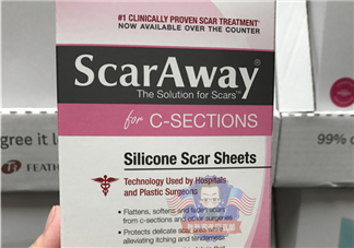 scaraway疤痕貼怎么用？舒可薇疤痕貼說明書