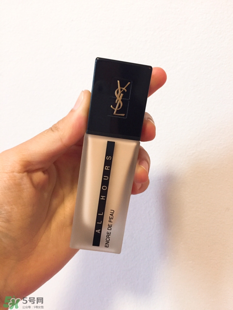 ysl all hours粉底液多少錢_專柜價(jià)格