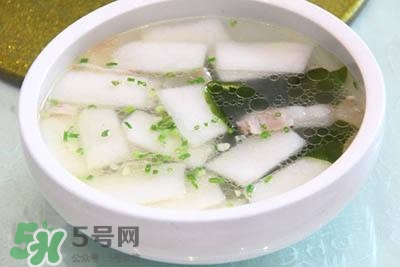 產(chǎn)后一周吃什么水果蔬菜？月子餐第一周必吃食譜！