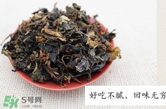 梅干菜用什么菜做的？紹興梅干菜的做法