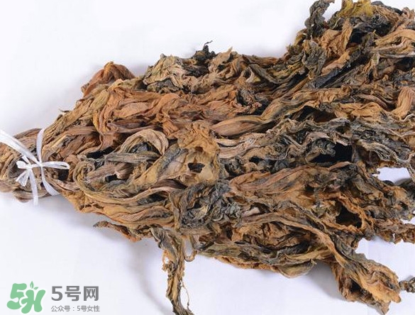 梅干菜用什么水泡發(fā)？梅干菜泡發(fā)要多長時間