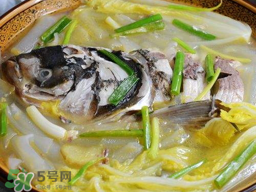 鰱魚(yú)湯怎么熬湯？鰱魚(yú)湯的功效與作用