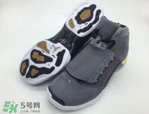 trophy room與air jordan 17聯(lián)名款什么時(shí)候發(fā)售？