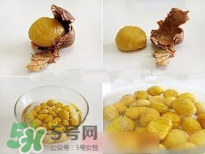 糖炒栗子怎么保存？糖炒栗子怎么容易剝殼？