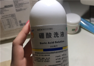 硼酸洗液敷臉后要洗嗎？硼酸洗液敷臉正確方法