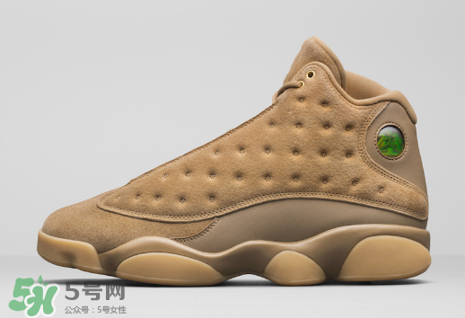 air jordan 13 wheat麂皮小麥配色什么時(shí)候發(fā)售_多少錢？