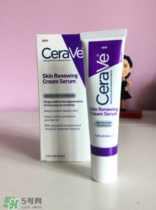 Cerave A醇精華怎么樣？Cerave A醇測(cè)評(píng)