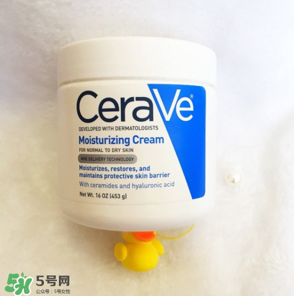 CeraVe保濕面霜怎么樣？CeraVe保濕面霜測評