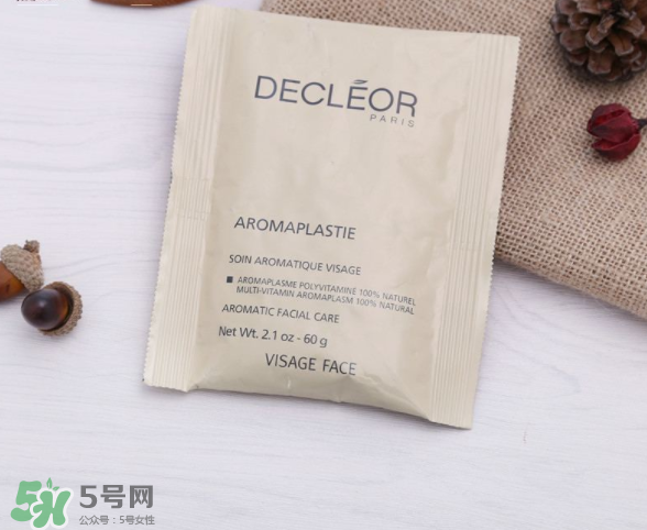 Decleor思妍麗雞飼料復(fù)合素面膜粉怎么樣？Decleor面膜粉測評