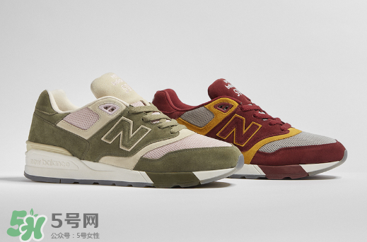 size與new balance 597聯(lián)名熱帶雨林系列多少錢_在哪買？