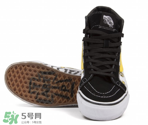 aries與vans2017聯(lián)名系列多少錢_在哪買？