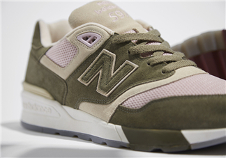 size與new balance 597聯(lián)名熱帶雨林系列多少錢_在哪買？