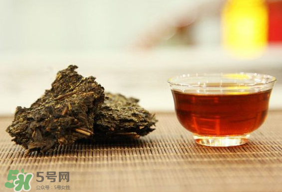 茯茶是什么茶？茯茶是黑茶嗎？