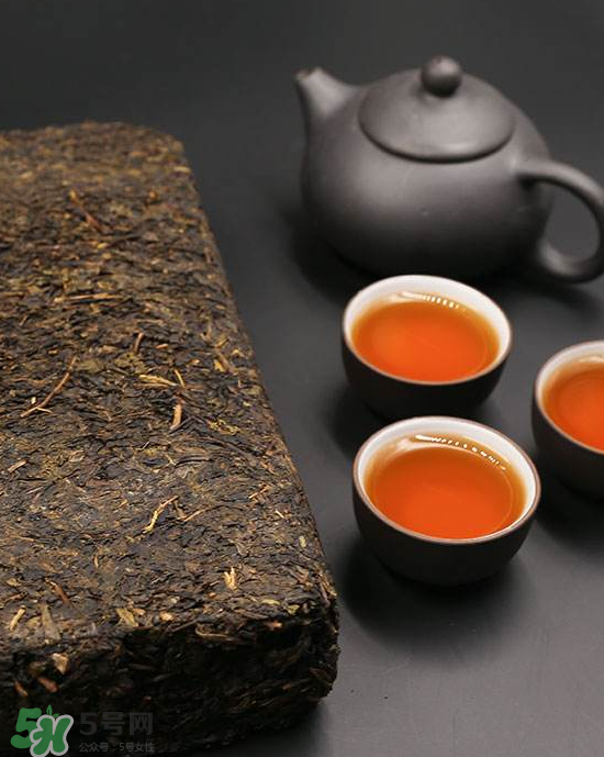 茯茶是什么茶？茯茶是黑茶嗎？