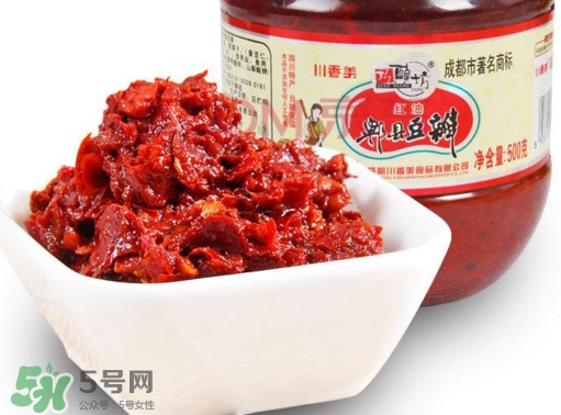 郫縣豆瓣醬能做什么菜？郫縣豆瓣醬怎么吃