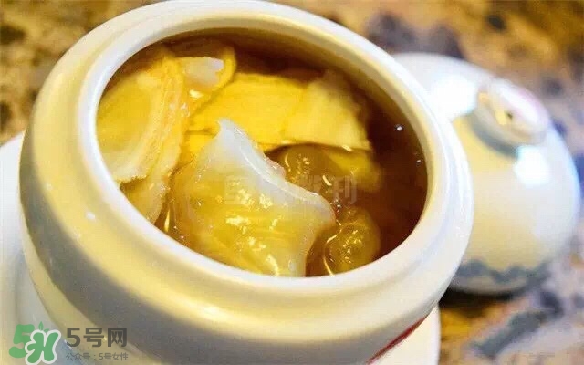 花膠怎么泡發(fā)？花膠怎么去腥味？