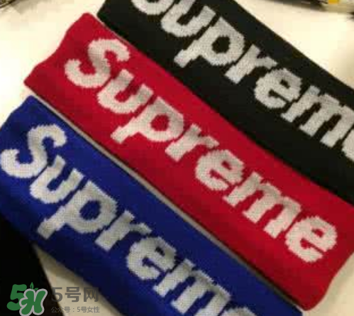 supreme頭帶多少錢？supreme發(fā)帶在哪買？