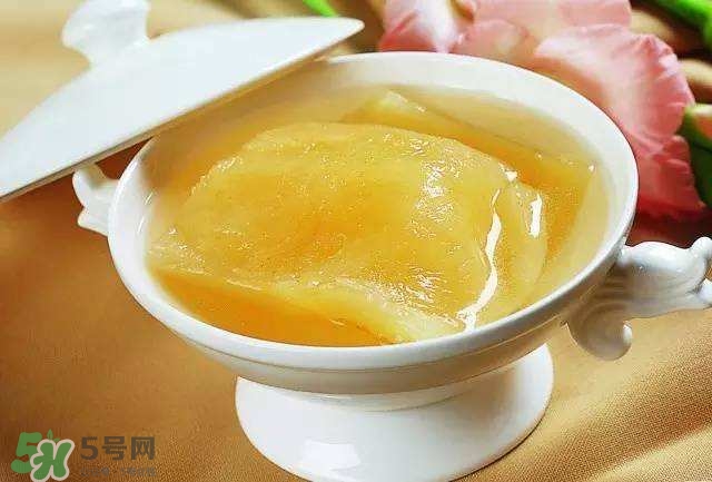 花膠怎么泡發(fā)？花膠怎么去腥味？