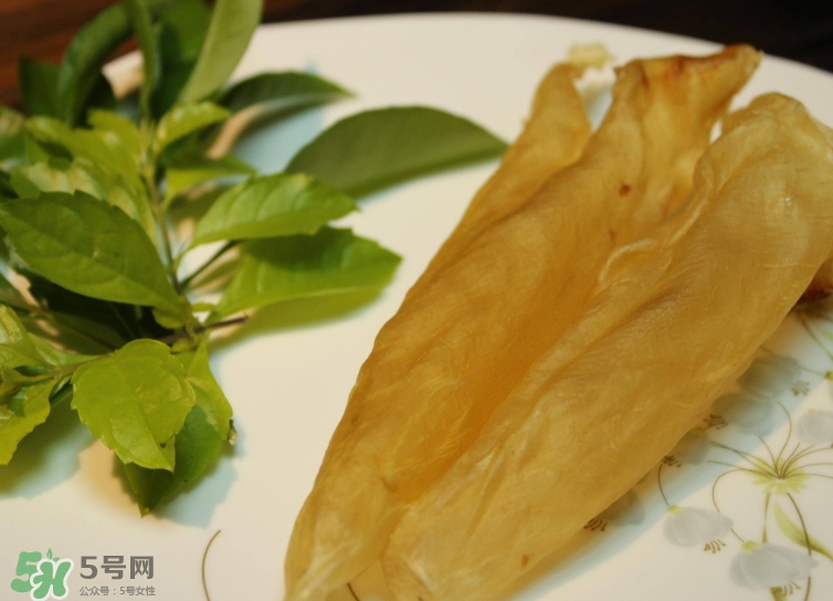 花膠怎么挑選？花膠多少錢一斤？