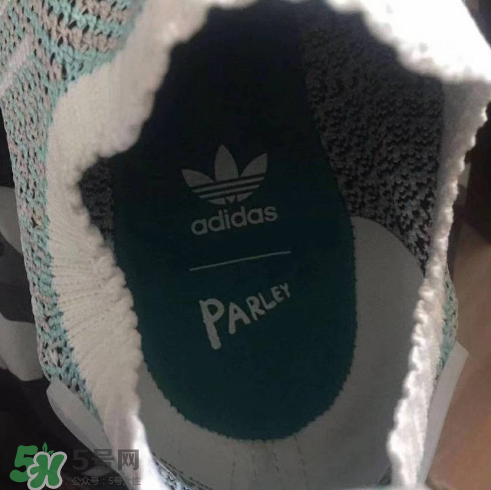 parley與adidas nmd r1聯(lián)名海洋環(huán)?？顚?shí)物什么樣？