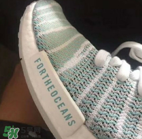 parley與adidas nmd r1聯(lián)名海洋環(huán)?？顚?shí)物什么樣？