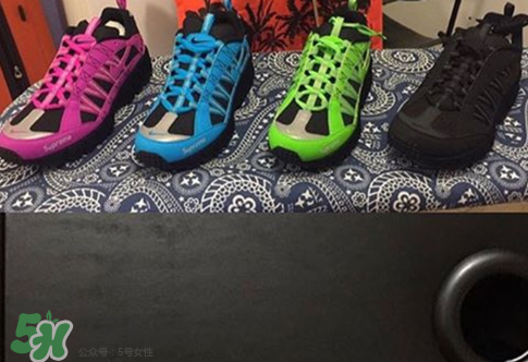 supreme與nike air humara 17聯(lián)名款多少錢？