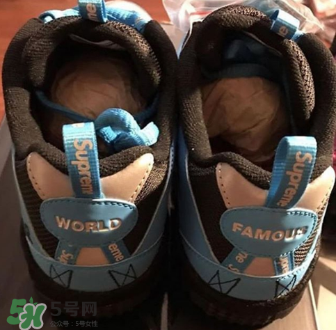 supreme與nike air humara 17聯(lián)名款多少錢？