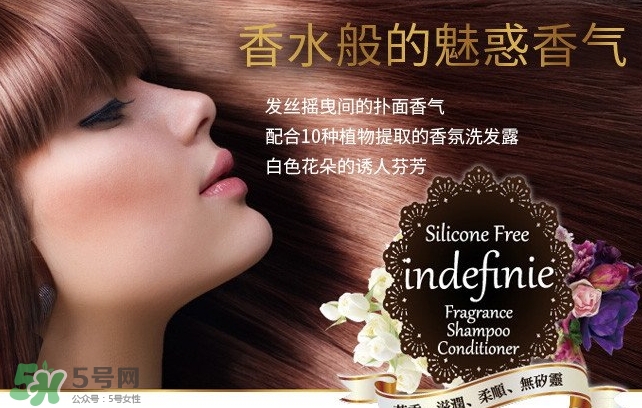 indefinie是什么牌子？indefinie洗發(fā)水怎么樣？