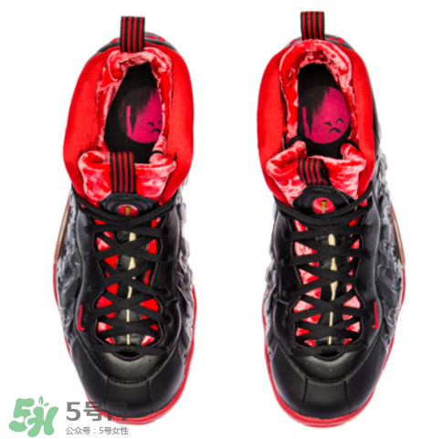 nike little posite one吸血鬼噴什么時候發(fā)售_多少錢？