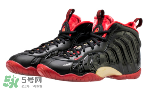 nike little posite one吸血鬼噴什么時候發(fā)售_多少錢？