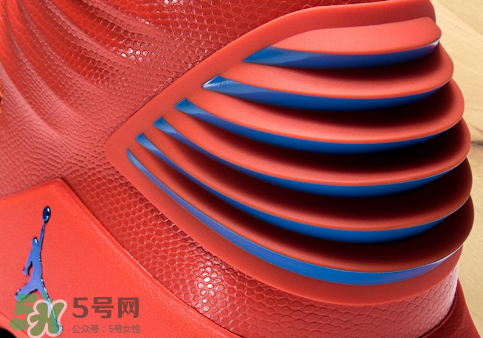 air jordan 32威少專屬雷霆配色實(shí)物什么樣？