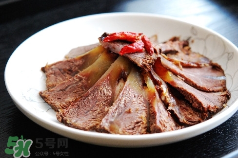 牛腱子肉是哪個(gè)部位？醬牛肉都要用什么材料