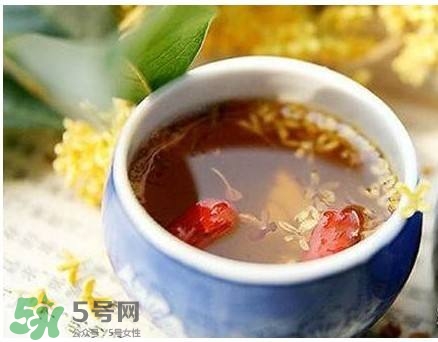 桂花酒怎么釀？桂花酒釀產婦可以吃嗎？