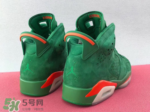 air jordan 6麂皮版佳得樂配色什么時候發(fā)售？