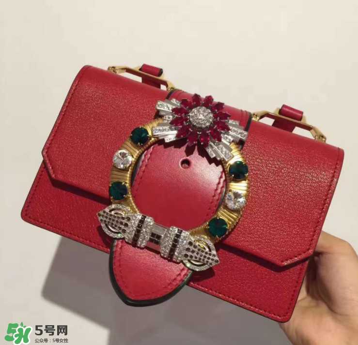 miumiu鉆石包怎么樣？miumiu鉆石包多少錢？