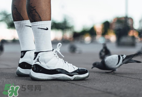 air jordan 11 concord 2018年會復刻嗎？