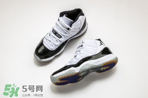 air jordan 11 concord 2018年會復刻嗎？